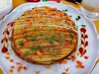 طرز تهیه پنکیک سبزیجات؛ یک میان‌وعده مقوی برای کودکان