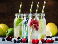 نوشیدنی‌های کم کالری و بدون قند برای تابستان