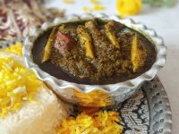 خورشت گیلاخه، غذای اصیل کردستان + طرز تهیه