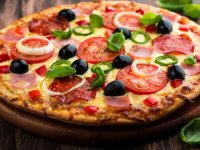 طرز تهیه پیتزا چیلی