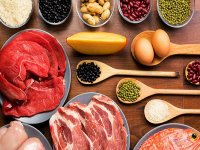 چگونه بفهمیم پروتئین کافی مصرف می کنیم؟