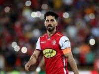 واکنش معنادار امید عالیشاه به شایعه جدایی از پرسپولیس