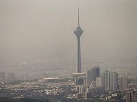 تهرانی‌ ها از خانه بیرون نروند