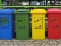 الگوی اجرايي طرح تفكيك كاغذ از مبدأ در شهر قزوين