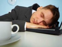 بعدازظهرها و احساس خستگی