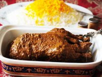 فسنجان با مرغابی