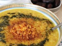 آش گوشت