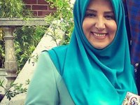 گفتگو با ژیلا امیرشاهی