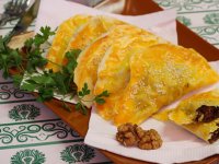 بورك گوشت و زيتون