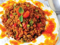 كباب علی نازیك