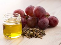 خواص شگفت انگيز روغن هسته انگور