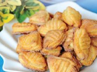 شيرينی پنجه غاز