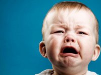 عزيزم؛ چرا گريه می کنی؟