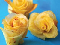 سیب‌زمینی برشته در روغن