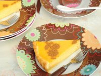 پای كدو حلوائی و پنیر
