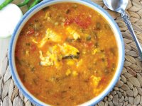 شوربای تره