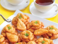 خاگینه گل