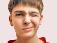 تيك‌ عصبی در كودكان