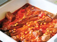 خورش قیمه بادمجان