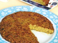 كوكوی بادمجان كبابی