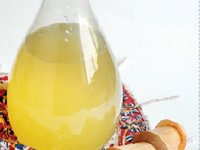 سركه‌ی سبزی ها