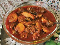 يَخنی ترش