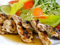 گوشت مرغ مفيد است زيرا ... (1)