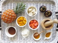 ماسك آناناس