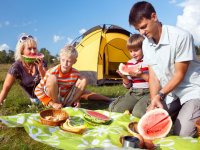 یک روز تعطیل در کنار خانواده