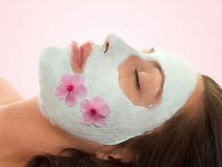 ماسك رفع پیری جهت پوست‌های خشك