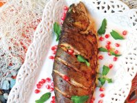 لونگی ماهی