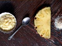 5 ماسک زیبایی با آناناس