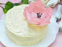 كیك آناناس و موز