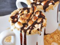 شكلات داغ با مارشمالو