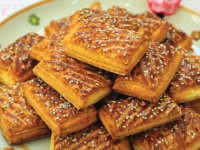 شیرینی نازك