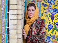 گفتگو با فریبا متخصص بازیگر پیشکسوت سینما، تئاتر، رادیو و تلویزیون (1)