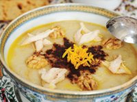 هلیم‌گندم