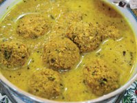 كوفته گردو