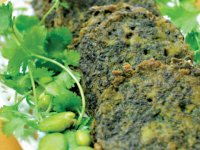كوكوی باقلا سبز