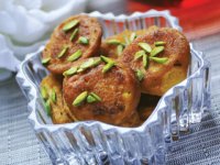 شیرینی كدو حلوایی