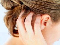 روش های خانگی برای مقابله با خارش سر