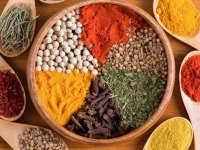 ادویه جات پادزهرهای رنگارنگ طبیعت