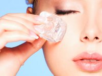 ترفند جالب پوست شاداب و زیبا