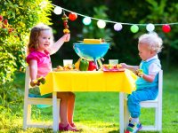 نکات ایمنی برای گردش با کودکان