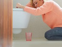 راه های کاهش تهوع حاملگی