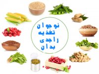 نوجوان تغذیه را جدی بدان