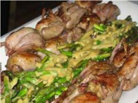 بلدرچین كبابی