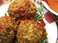 اسنــك با سـس گـوشــت