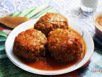 كوفتـه تبـریــزی