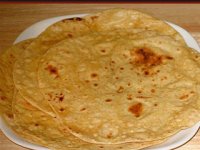 نان لواش شیری